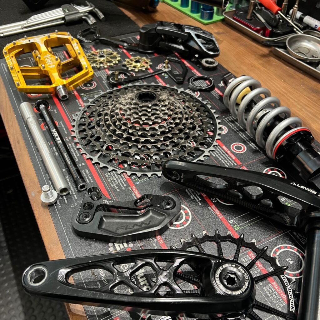 Bike repair near me